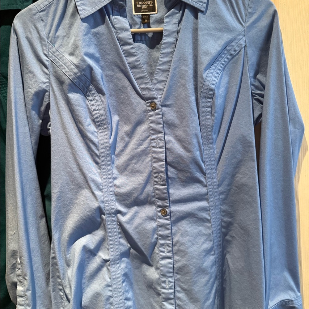 Bundle Express “The Essential” Women's Button-Down - image 3